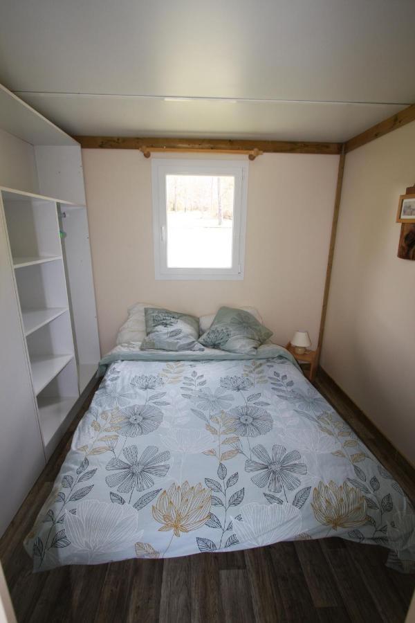 Camping Du Villard Thorame-Basse Екстер'єр фото